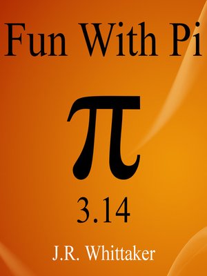 cover image of Fun With Pi (3.14)